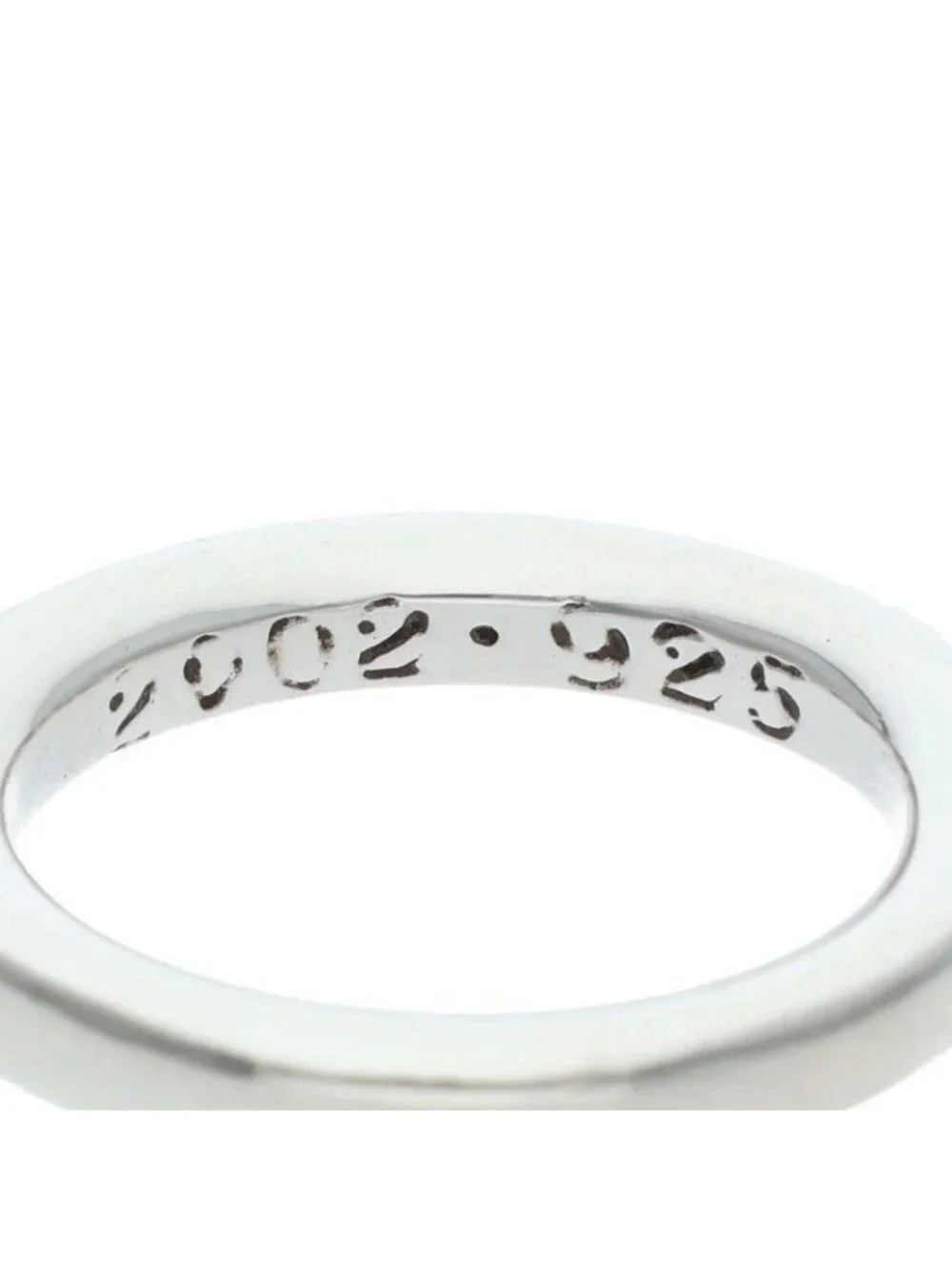 Chrome Hearts Ntfl Silver Ring